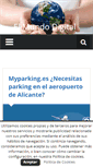 Mobile Screenshot of elmundodigital.es